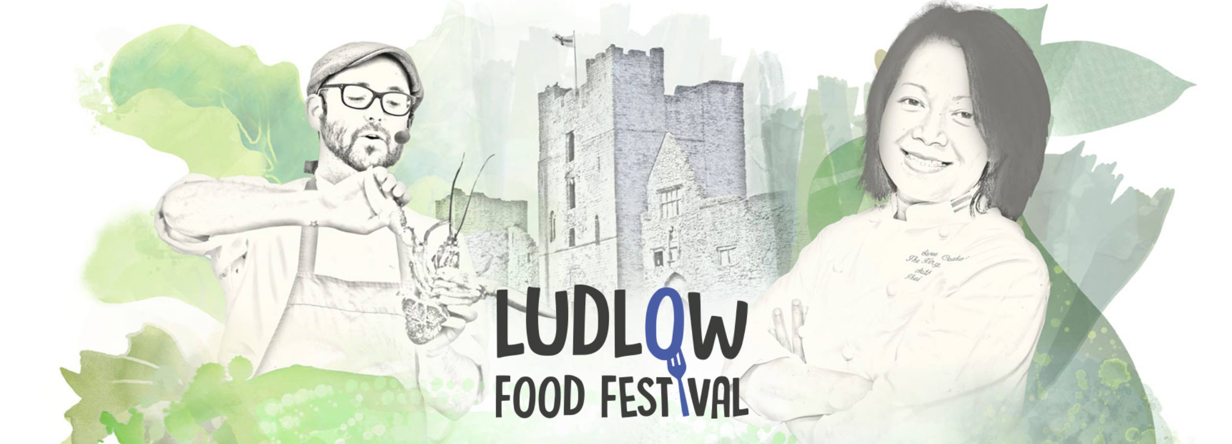 Ludlow Food Festival Trade Day