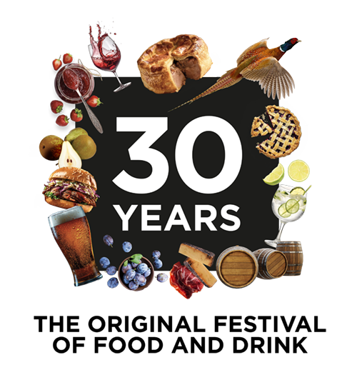 30 years of the original food festival