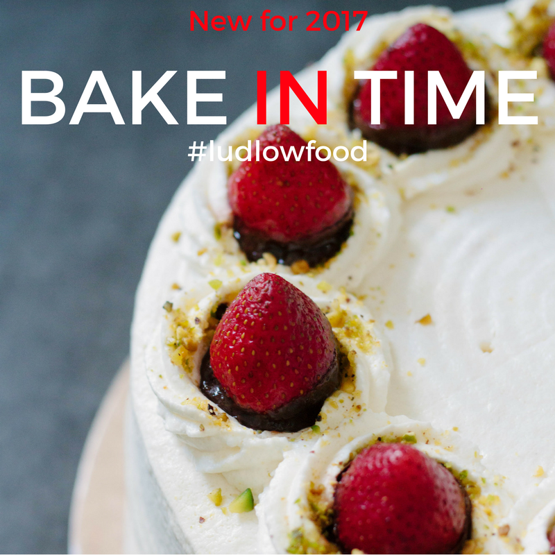 Great British Bake Off | Baked in Time | New for 2017