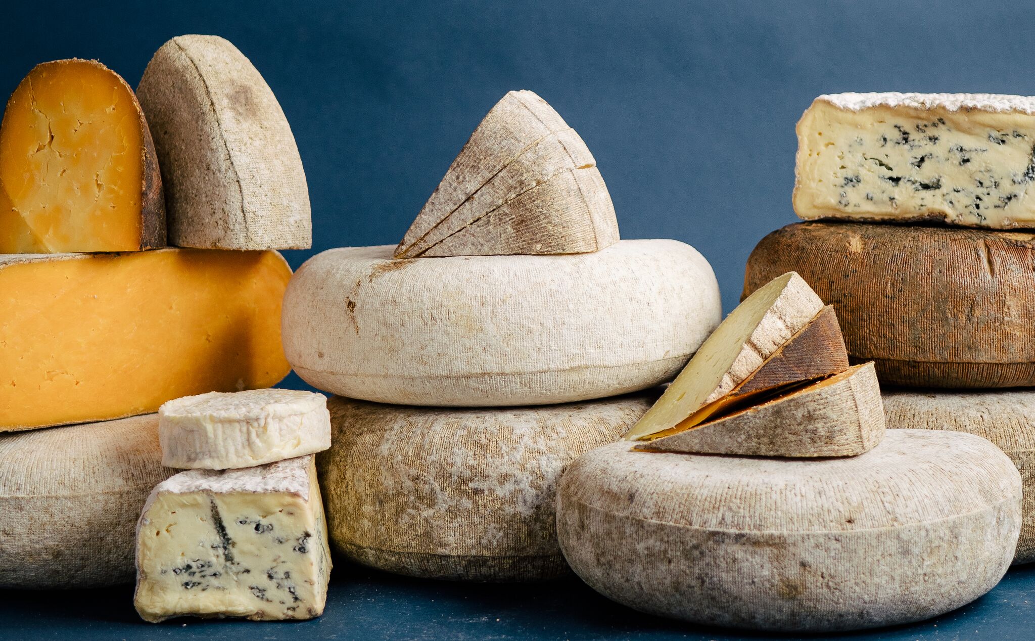 Moyden's Handmade Cheese Collection