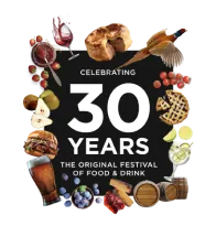 celebrating 30 years of the original food and drink festival