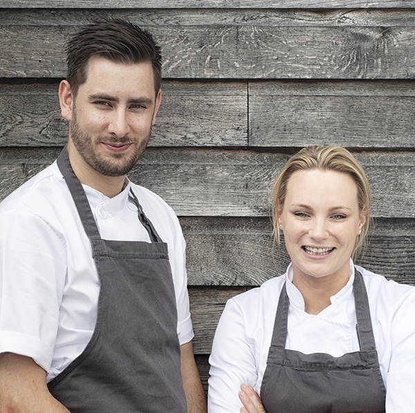 In Conversation with Mark & Sue Stinchcombe