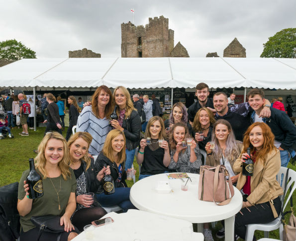 What a FUN and exciting Food Festival we had in 2017!