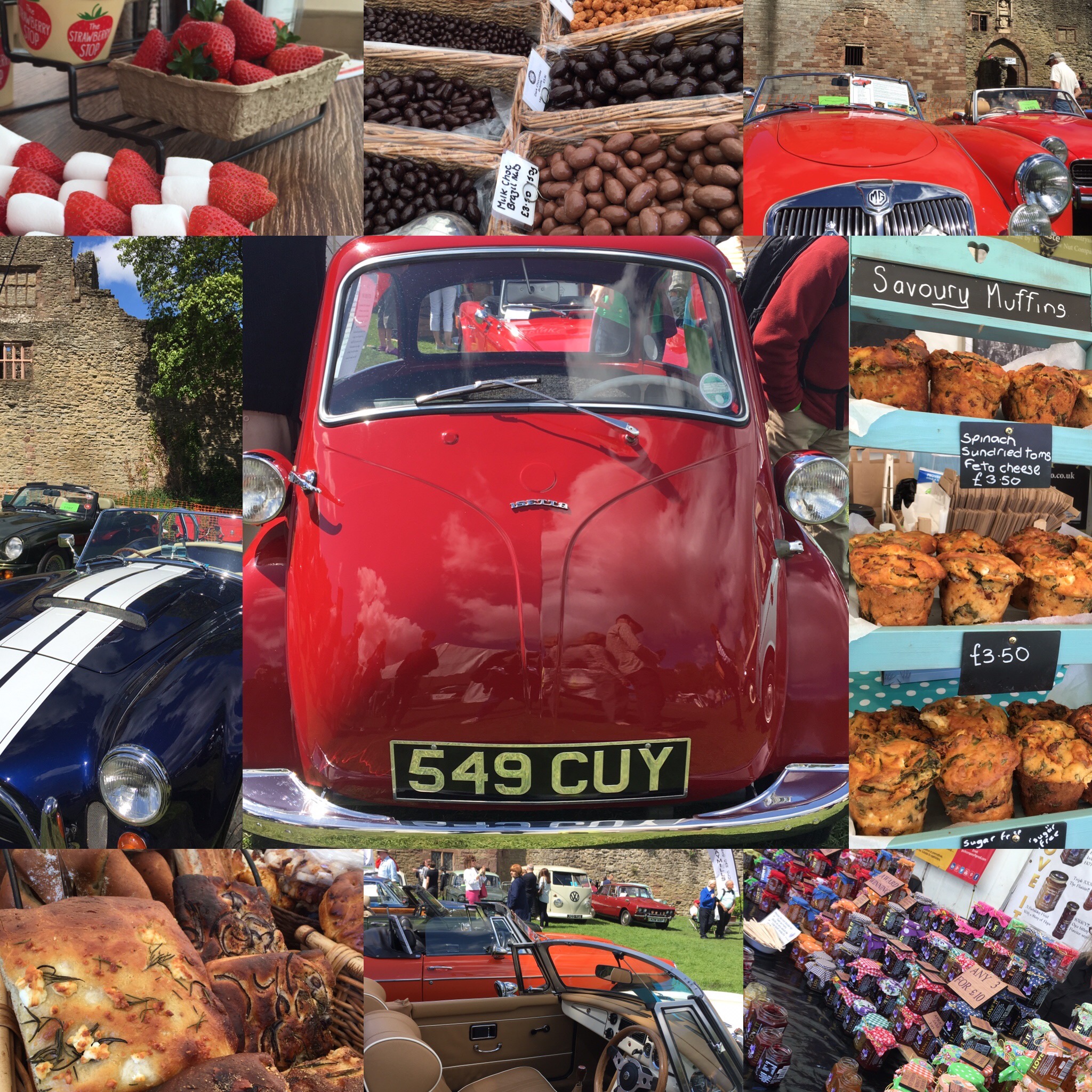 Celebrating our rustic life with a festival...or two