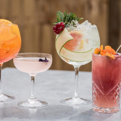 Cocktail Masterclasses with Phillip Jeffrey