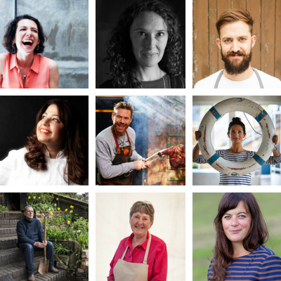 LUDLOW FOOD FESTIVAL RETURNS THIS SEPTEMBER WITH A STELLAR LINE UP