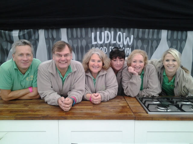 Behind the Scenes: Wots Cooking