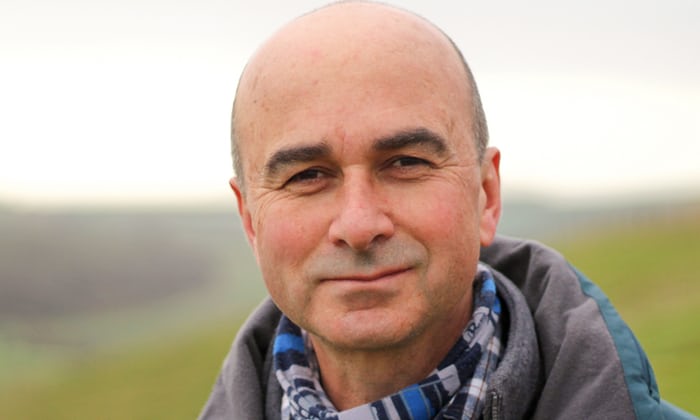 5 Minutes with Philip Lymbery
