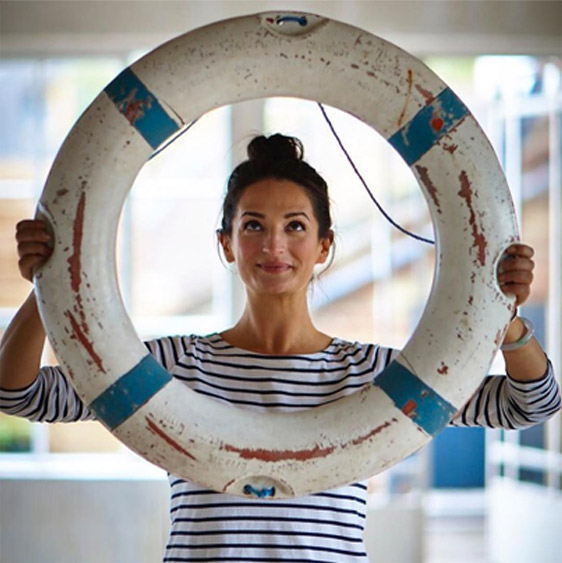 Five Minutes with Elly Curshen