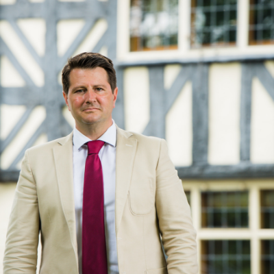 Celebrating Ludlow with Balfours