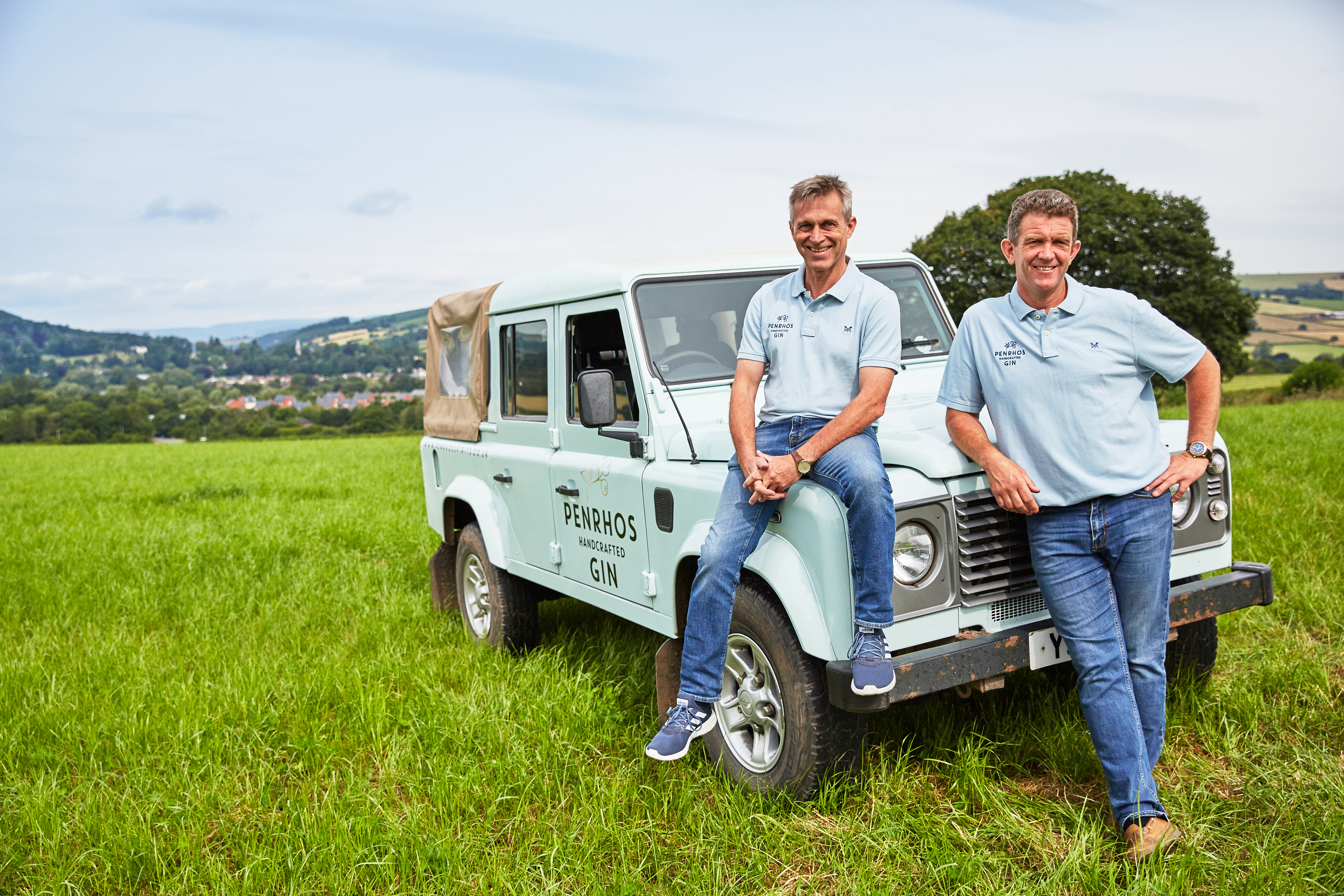 Producer Spotlight: Penrhos Spirits
