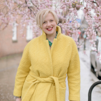 Five Minutes with Angela Clutton