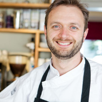 Five Minutes With Richard Buckley