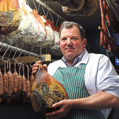 Meet the Producer: Wenlock Edge Farm
