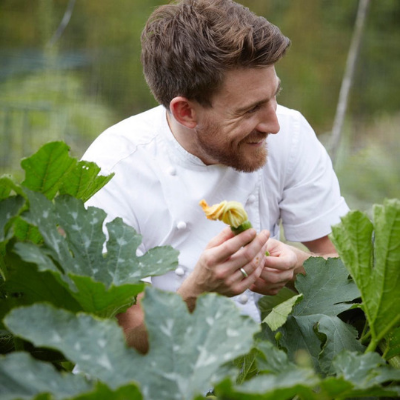 Five Minutes with Lee Westcott