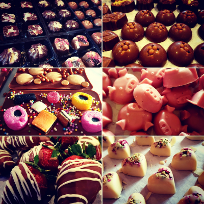 Meet the Producer: Chocolicious