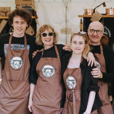 Meet the Producer: Netherton Foundry