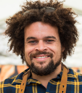 Virtual Festival - Shropshire Lad Adam Purnell