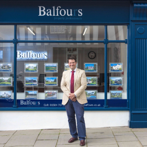 Property Professionals Balfours on Everything Ludlow...
