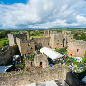 Re-Opening Safely - Statement from Ludlow Food & Drink Festival
