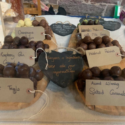 Indulging our Sweet Tooth - with Toot Sweets