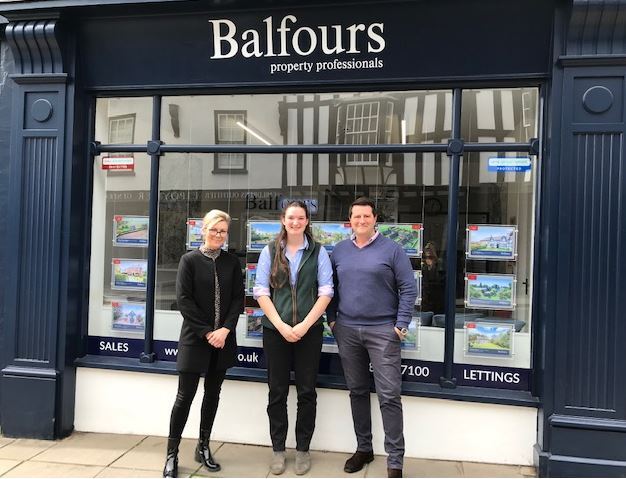 Talking Property Trends, Tips and Tipples with Balfours