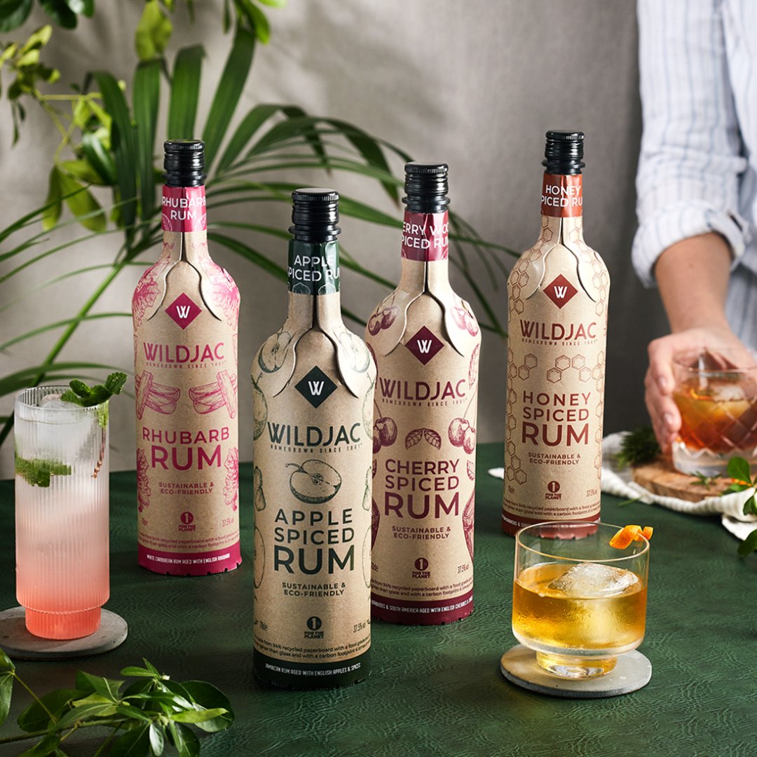 LUDLOW FOOD FESTIVAL ANNOUNCES NEW HEADLINE SPONSOR: WILDJAC DISTILLERY