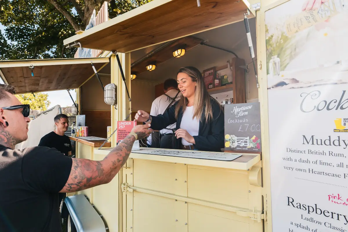 From Farm To Festival: The Radnor Hills Story