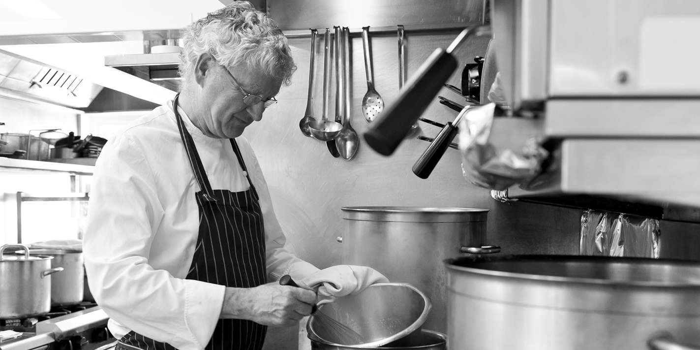 Chef Spotlight: Shaun Hill