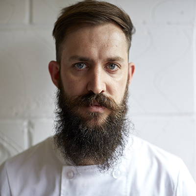 Chef Spotlight: Brad Carter