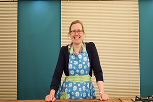 Chf Spotlight: Kath Corfield