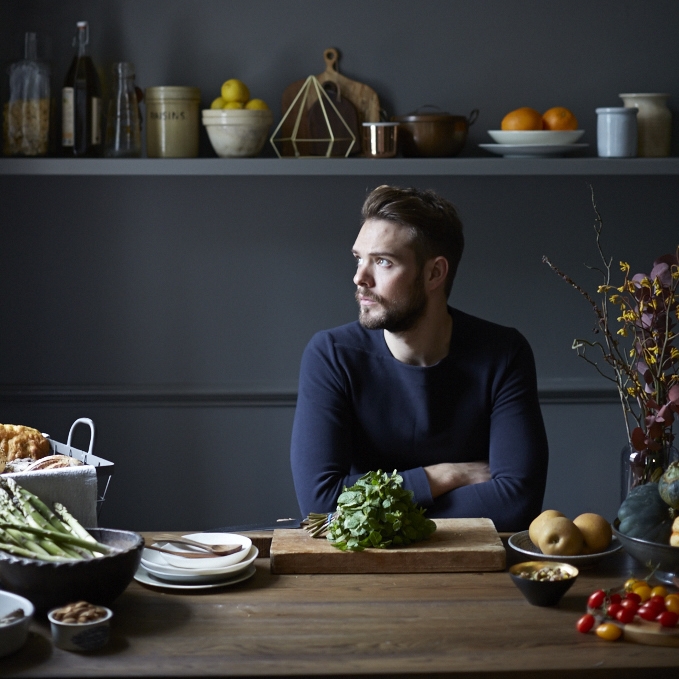 Chef Spotlight: John Whaite