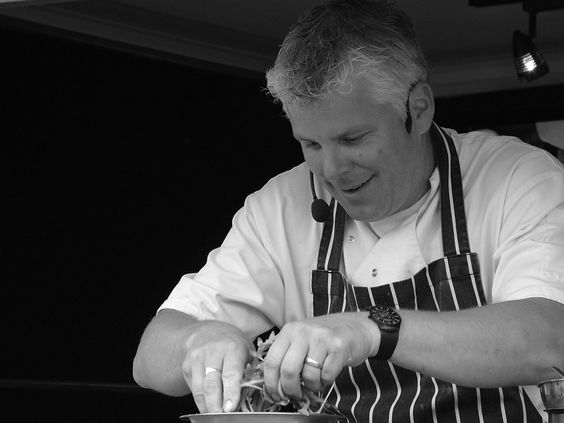 Chef Spotlight: Daren Bale