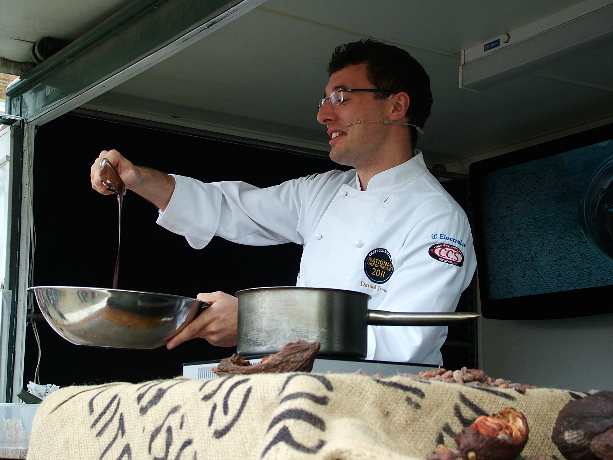 Chef Spotlight: Daniel Jones