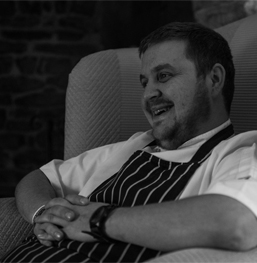 Chef Spotlight: Mark Harris