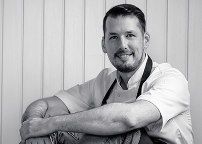 Chef Spotlight: Paul Crowe
