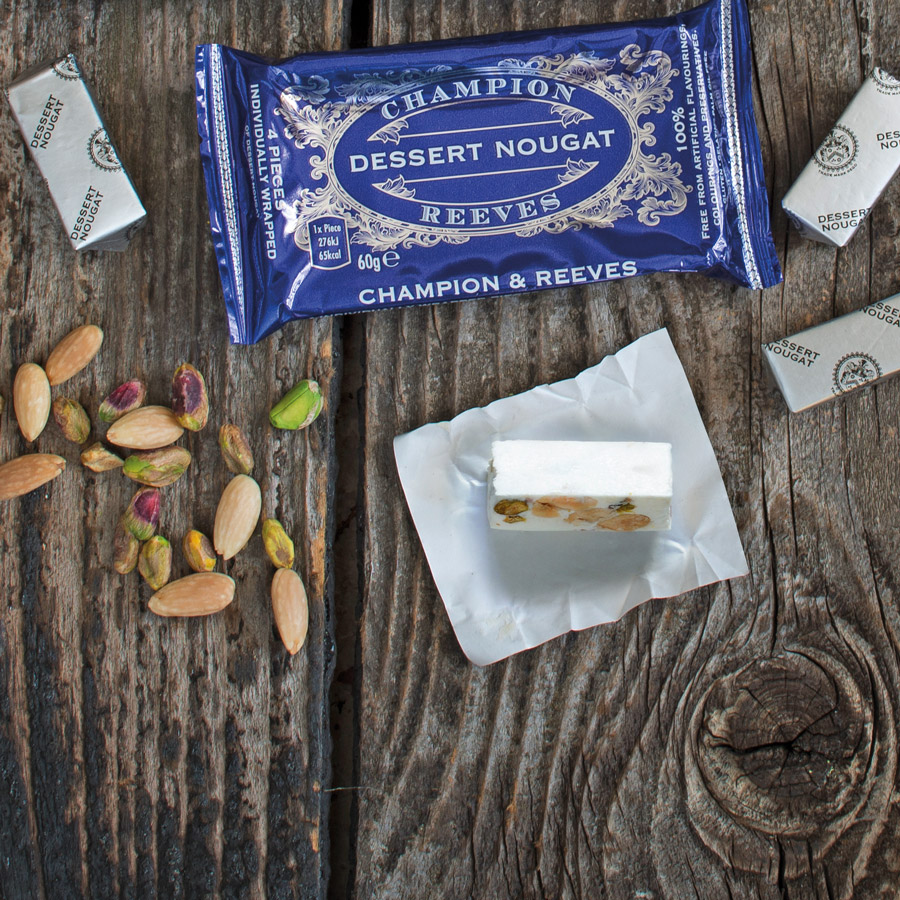 Discover Champion & Reeves