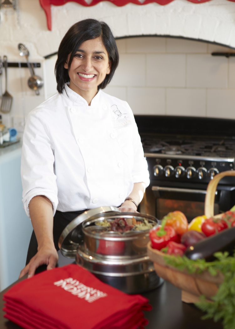 In Conversation with Rayeesa Asghar-Sandys