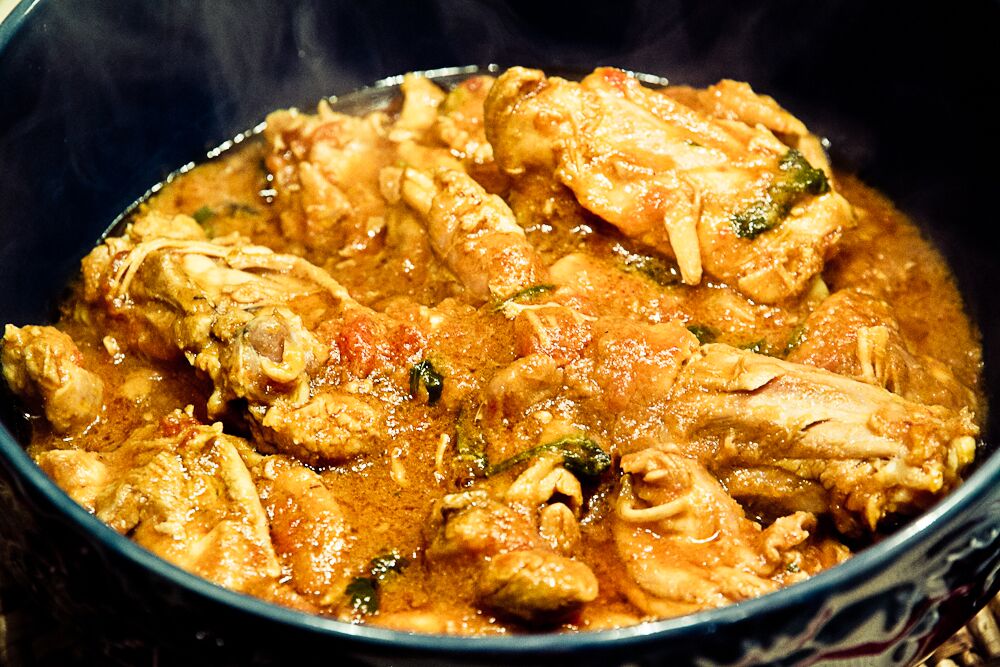 Rayeesa's Chicken Curry Recipe