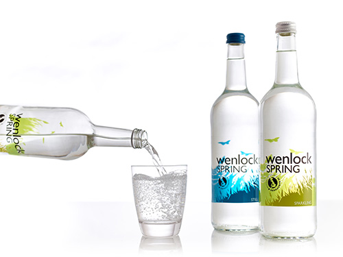 Celebrating Festival Sponsor Wenlock Spring