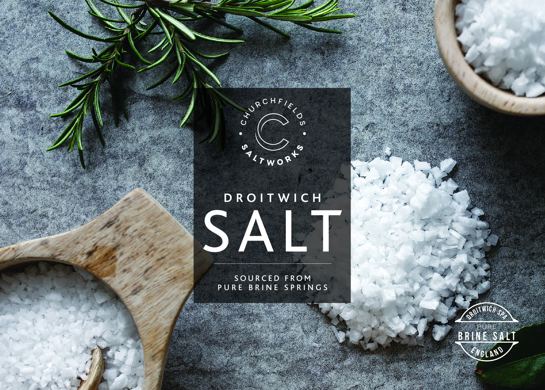 Introducing the Next Generation of Gourmet Salt