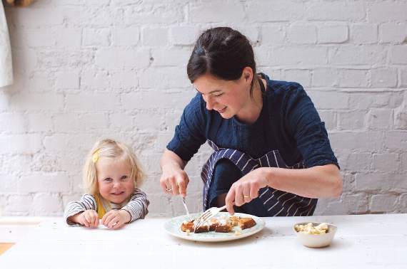 5 Minutes With Claire Thomson