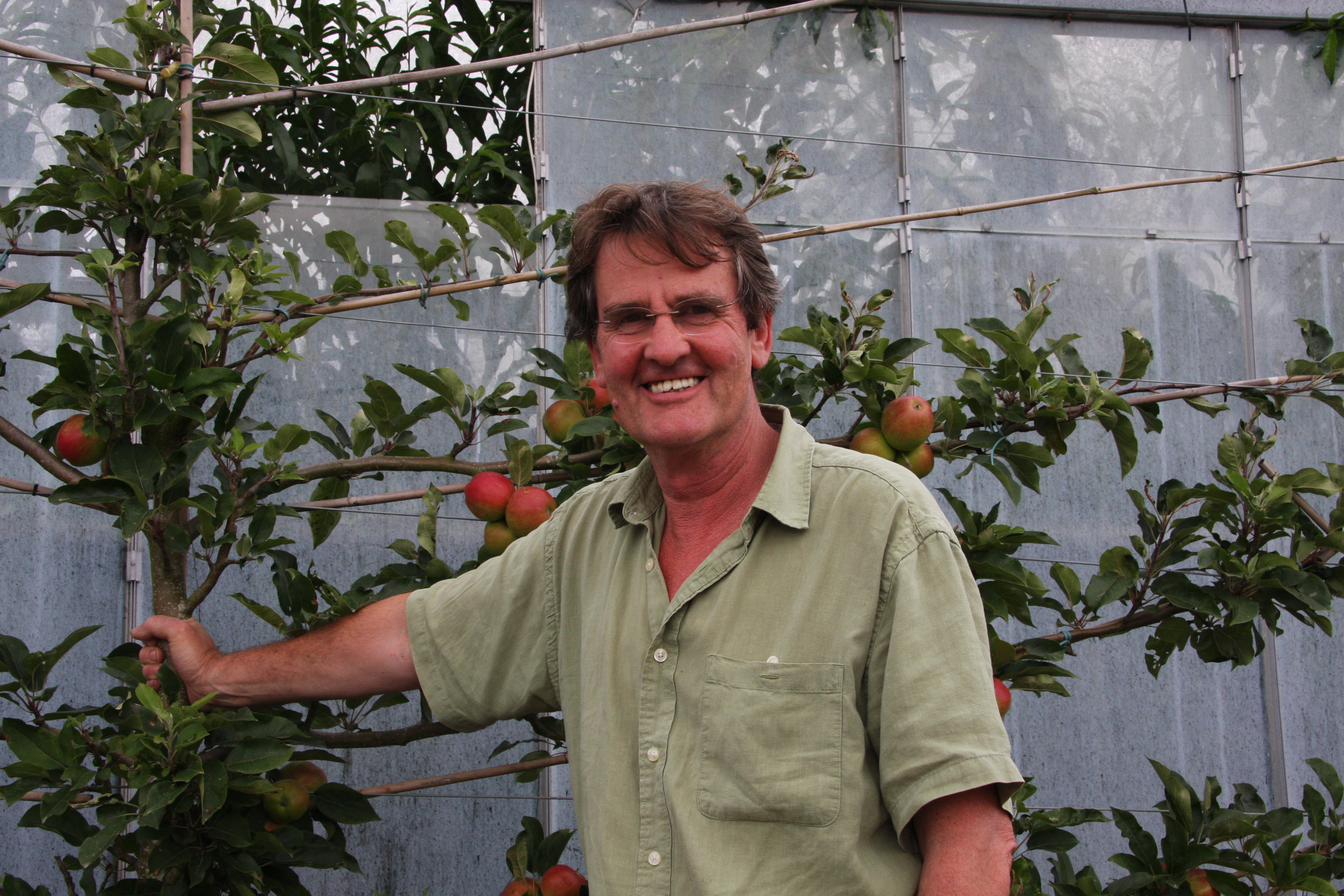 5 Minutes with Nick Dunn