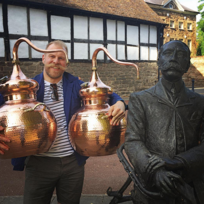 Exhibitor Spotlight: Ludlow Gin