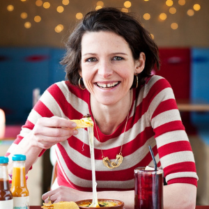 Five Minutes with Thomasina Myers