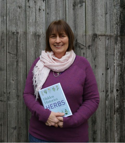 5 minutes with Kim Hurst
