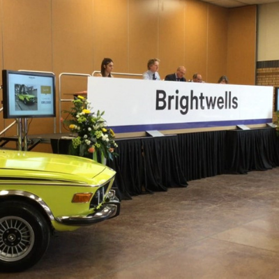 Interview with Toby Service from Brightwells Limited