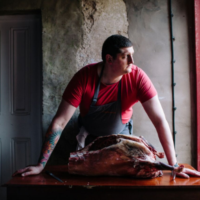 Five Minutes With Gareth Ward