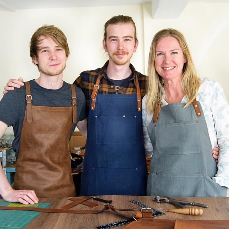 Meet the Producer: Risdon and Risdon