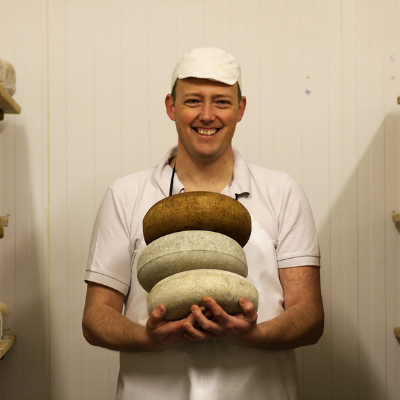 Meet the Producer: Moyden's Handmade Cheese